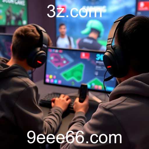 O Fenômeno 9eee.com no Mundo dos Jogos