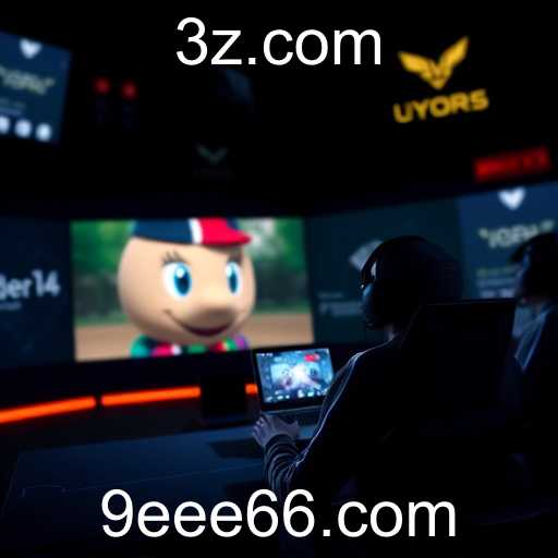 Ascensão do 9eee.com: Fenômeno dos Jogos Online