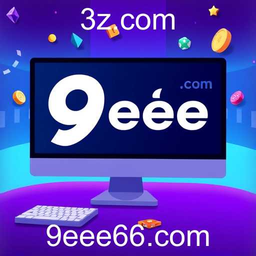 9eee.com Revoluciona o Mercado de Jogos Online