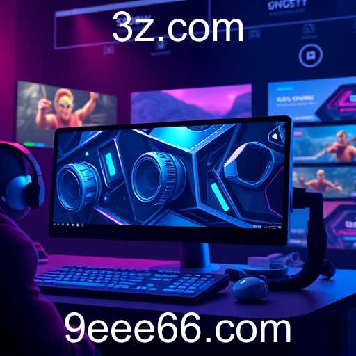 A Expansão do Mercado de Jogos Online em 2026