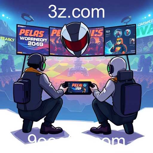 Crescimento do Mercado de Jogos Online em 2026