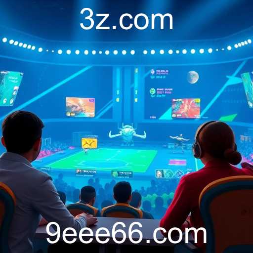 Ascensão do 9eee.com no Mundo dos Jogos